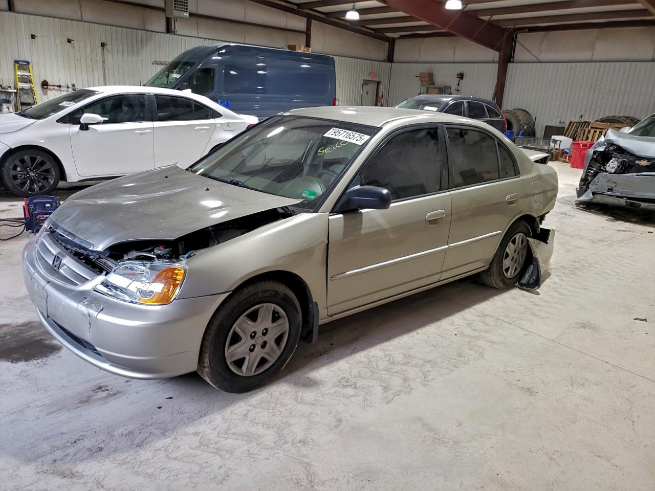 2003 HONDA CIVIC