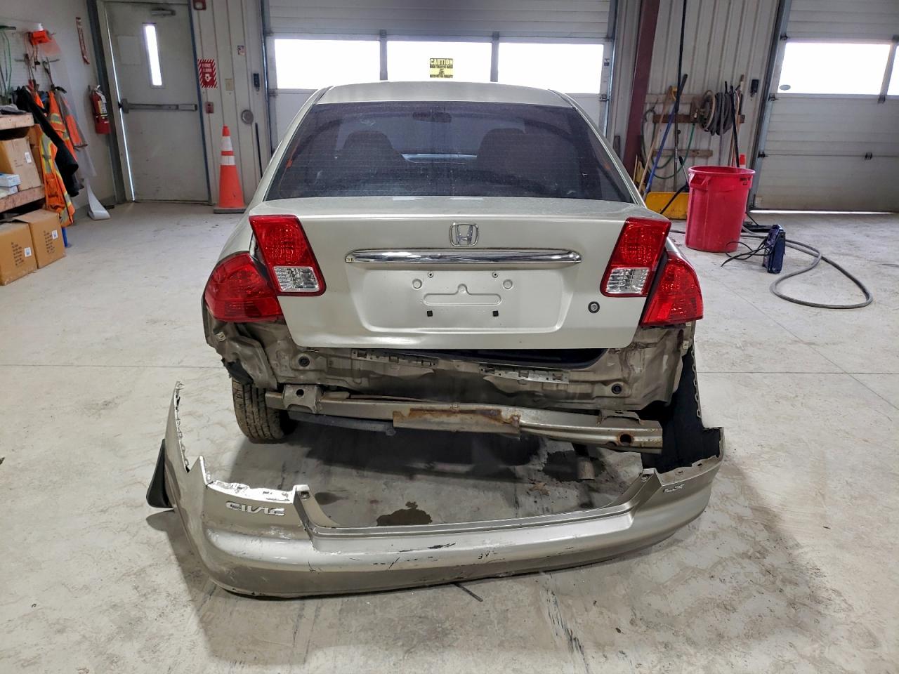 2003 HONDA CIVIC LX photo 11