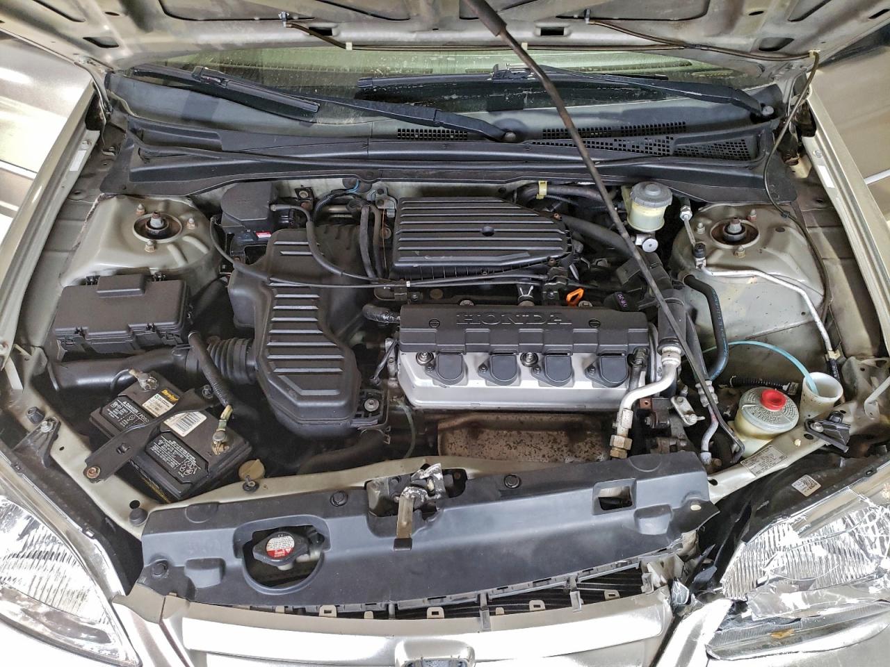 2003 HONDA CIVIC LX photo 21
