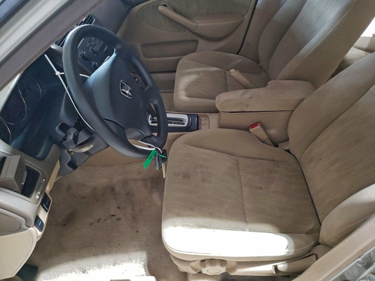 2003 HONDA CIVIC LX photo 13