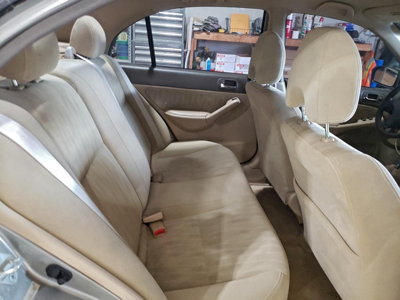 2003 HONDA CIVIC LX photo 19