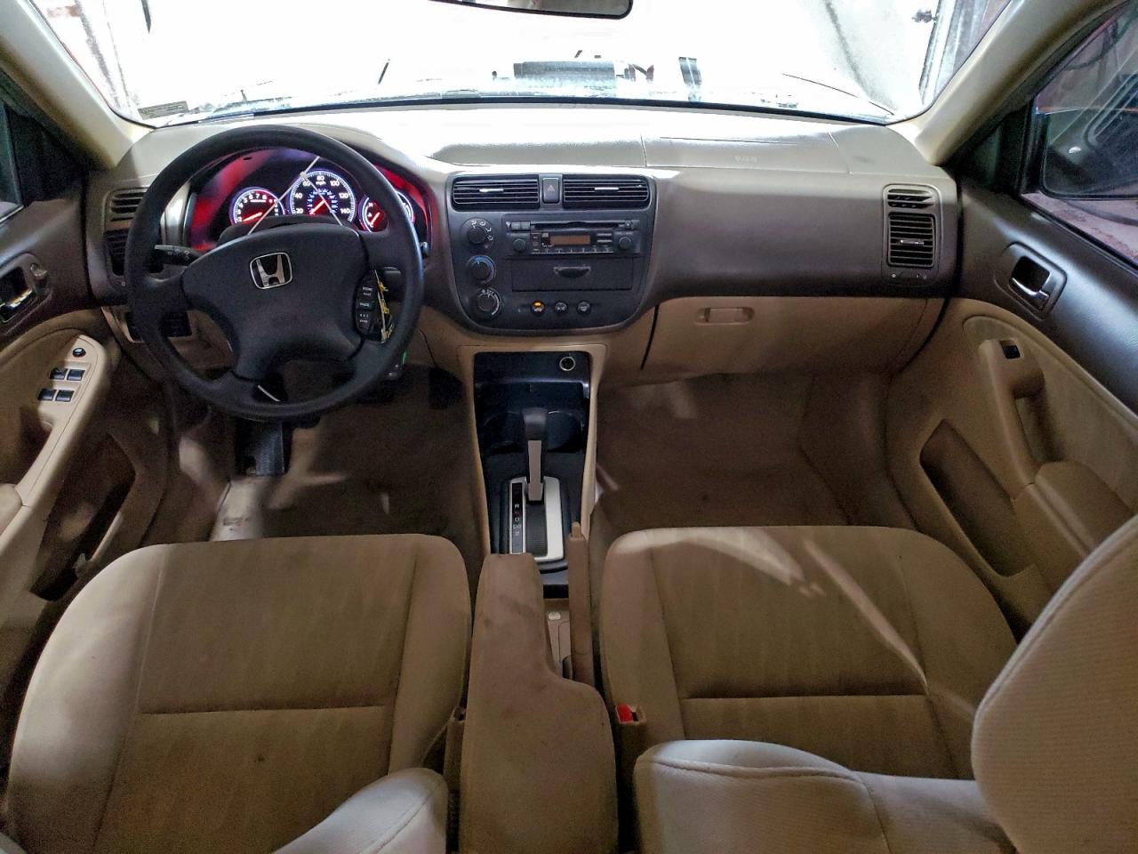 2003 HONDA CIVIC LX photo 15