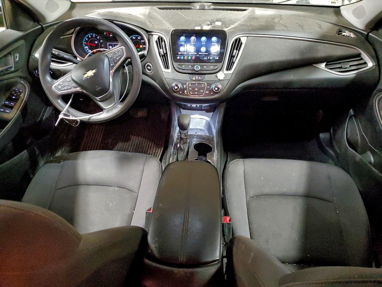 2022 CHEVROLET MALIBU LT photo 22