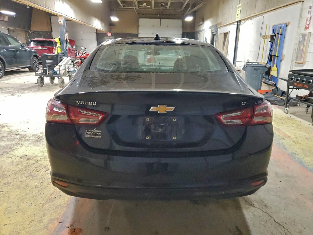 2022 CHEVROLET MALIBU LT photo 16