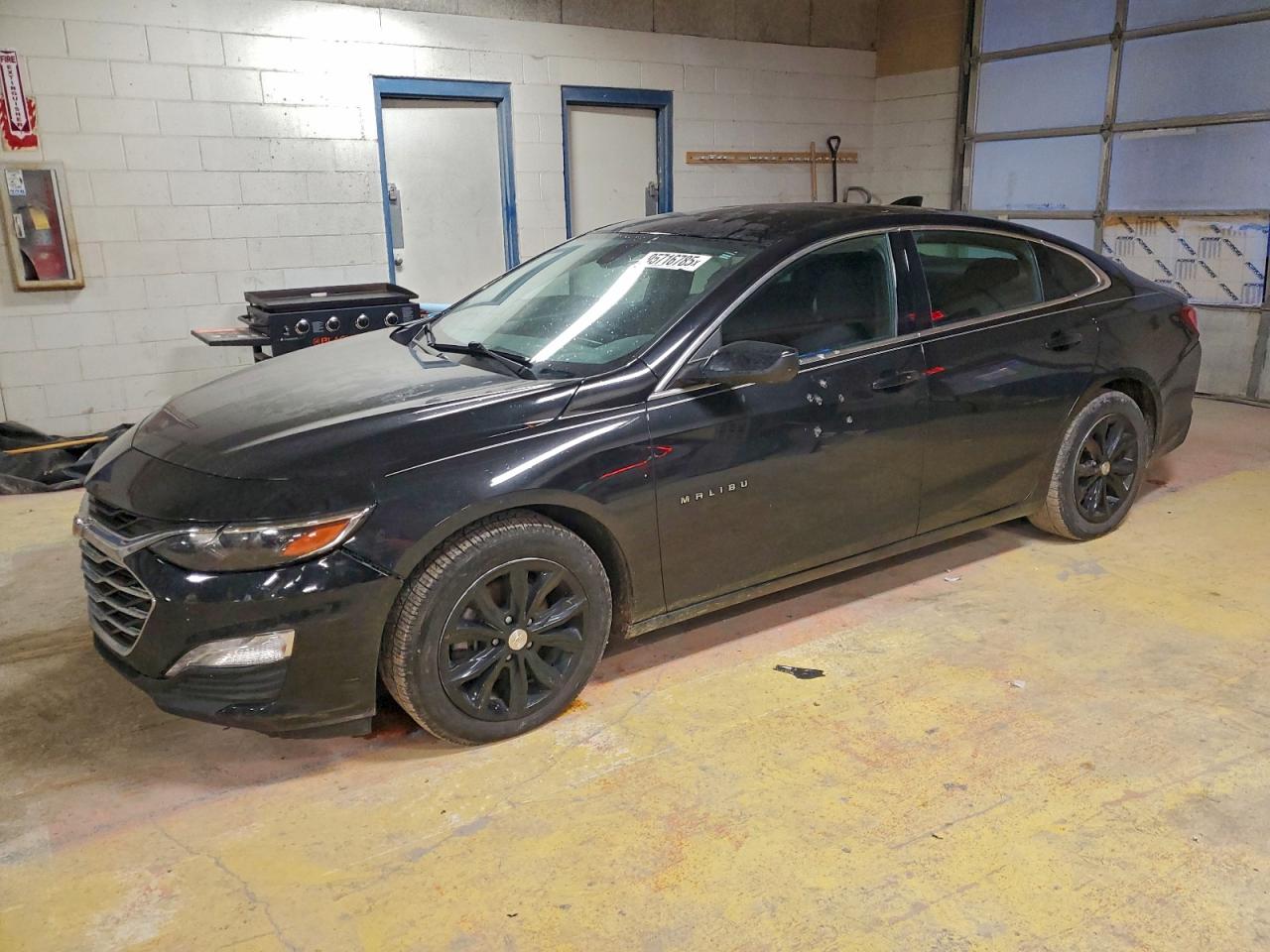 2022 CHEVROLET MALIBU