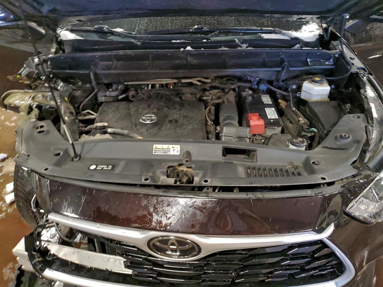 2020 TOYOTA HIGHLANDER L photo 12