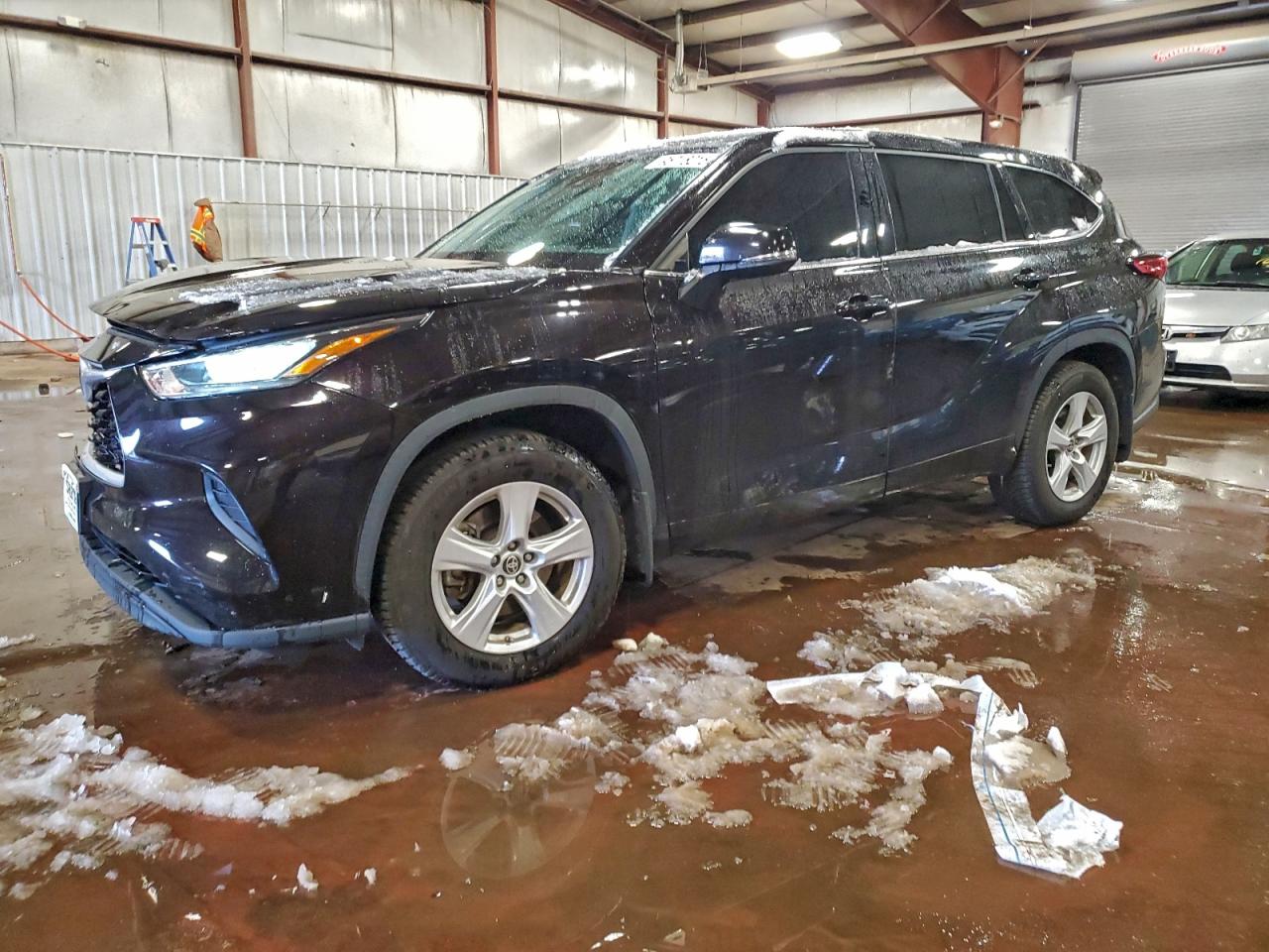 2020 TOYOTA HIGHLANDER