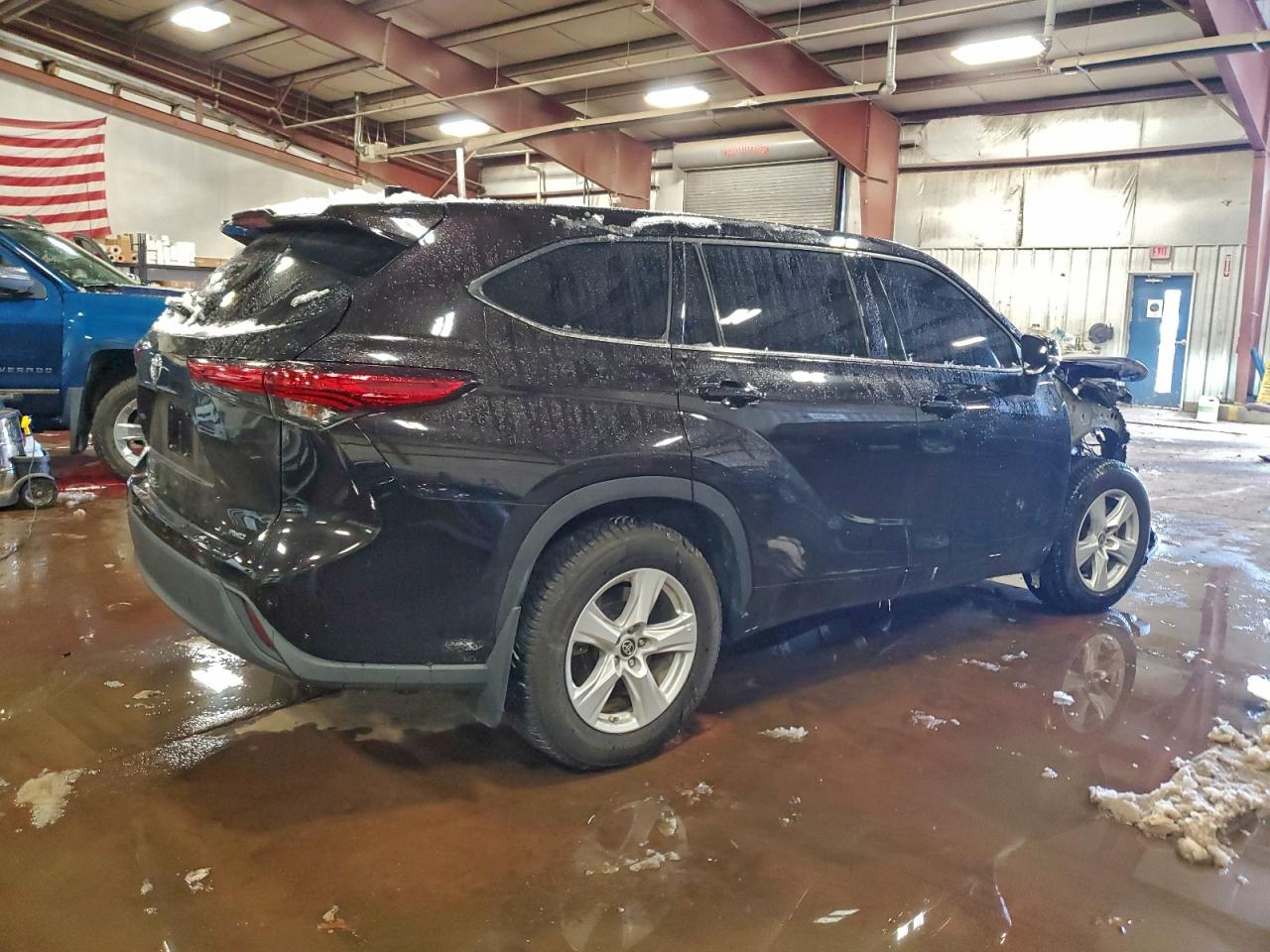 2020 TOYOTA HIGHLANDER L photo 3
