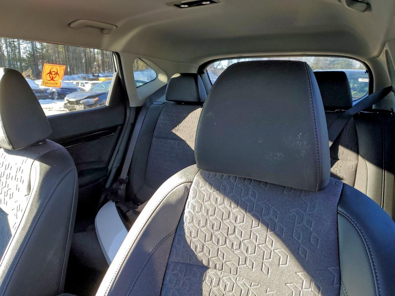2025 KIA SELTOS S photo 28