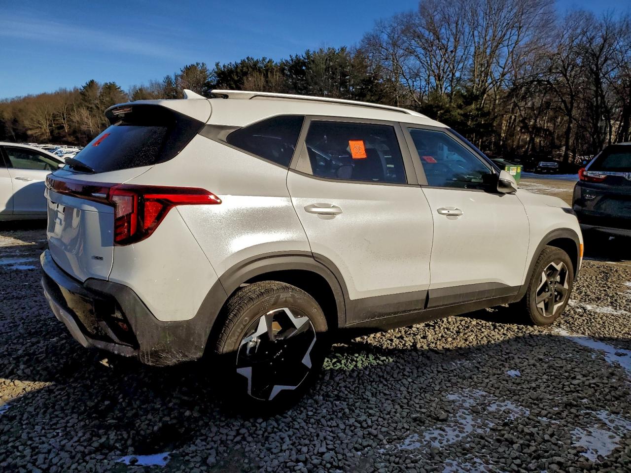 2025 KIA SELTOS S photo 7