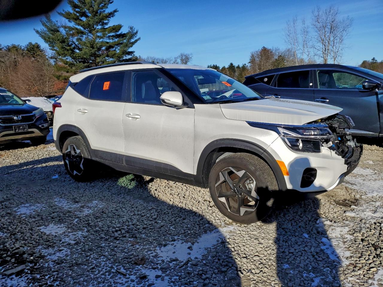 2025 KIA SELTOS S photo 10