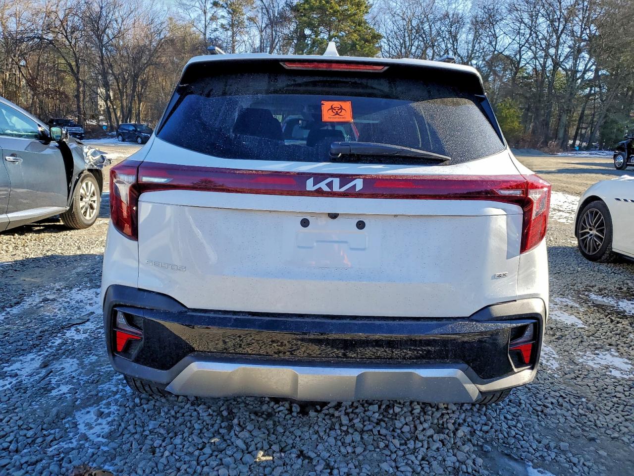 2025 KIA SELTOS S photo 16