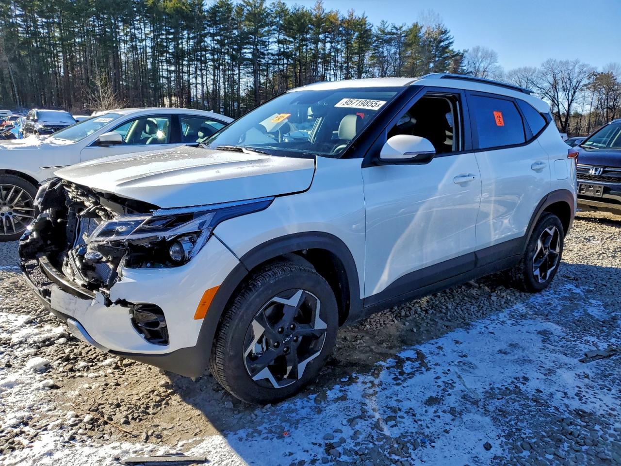 2025 KIA SELTOS