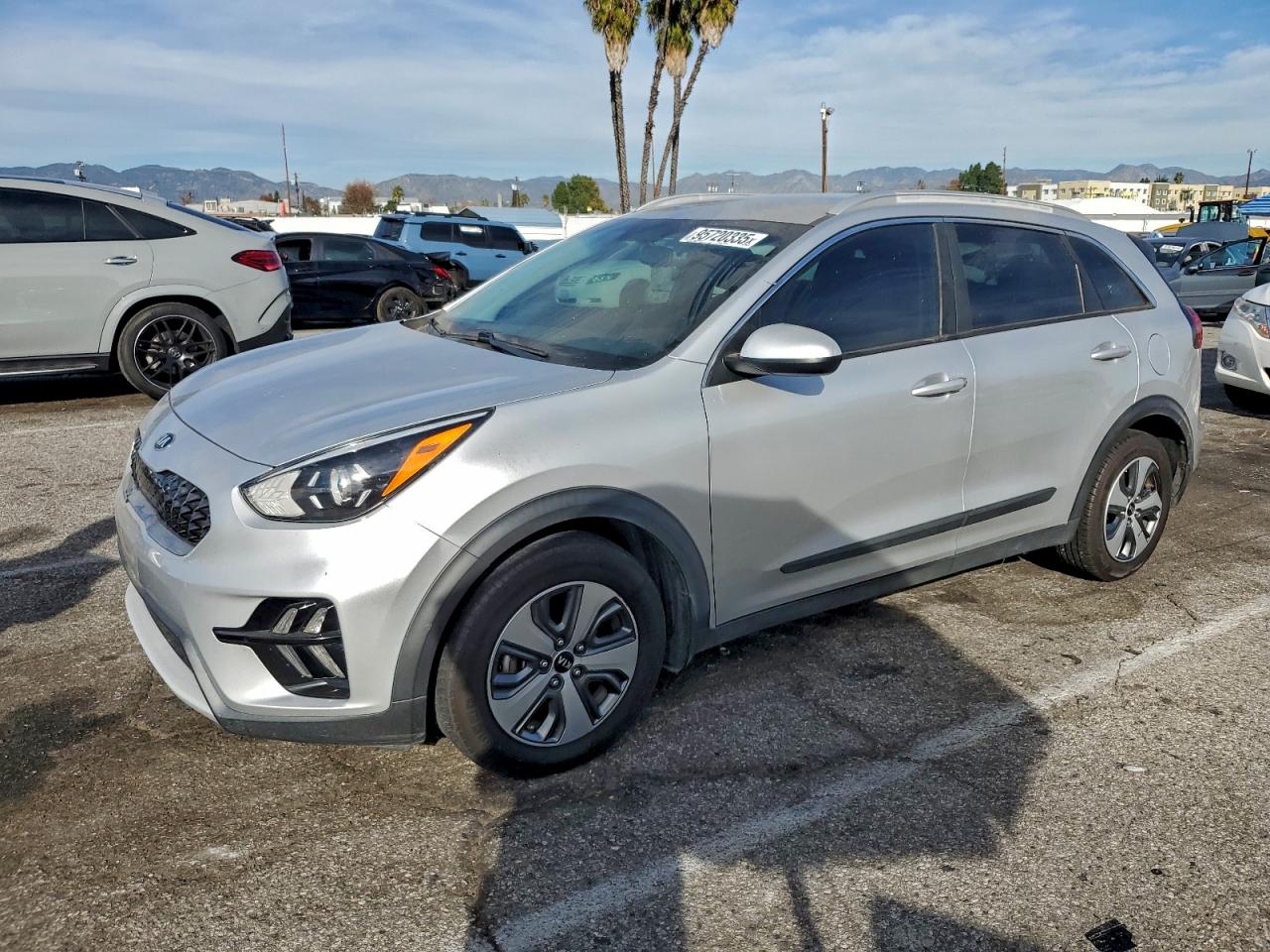 2020 KIA NIRO