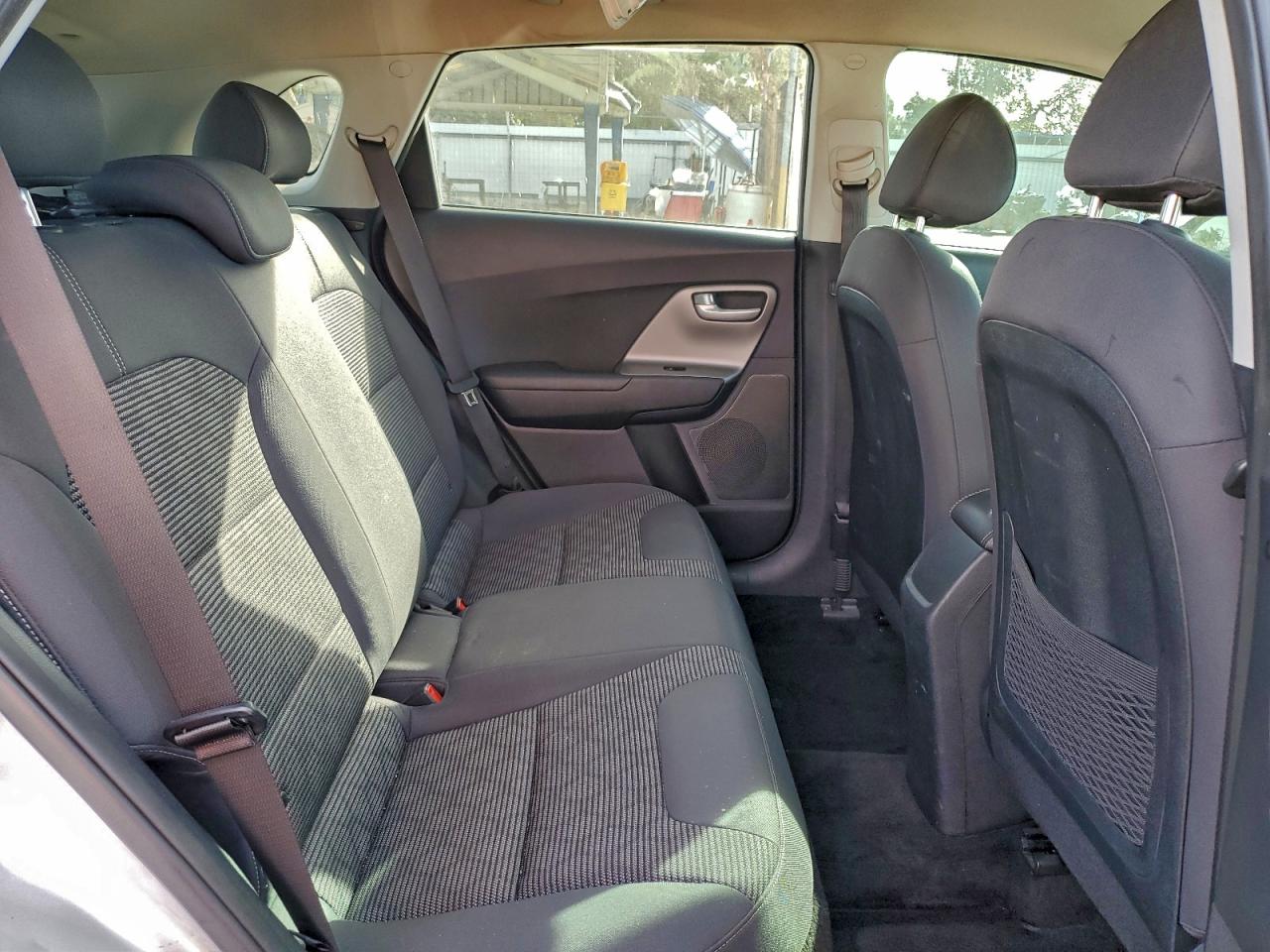 2020 KIA NIRO LX photo 11