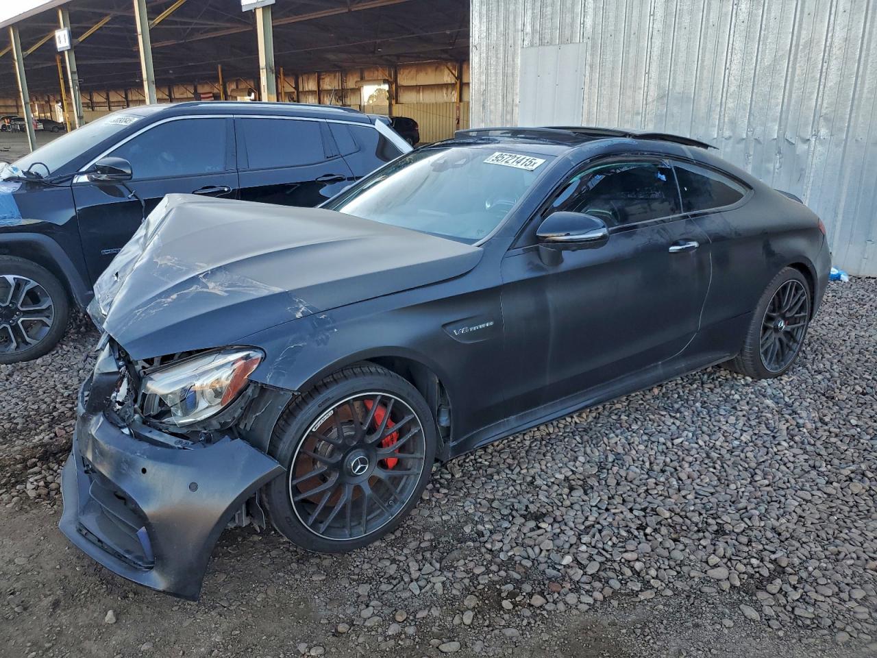 2019 MERCEDES-BENZ C