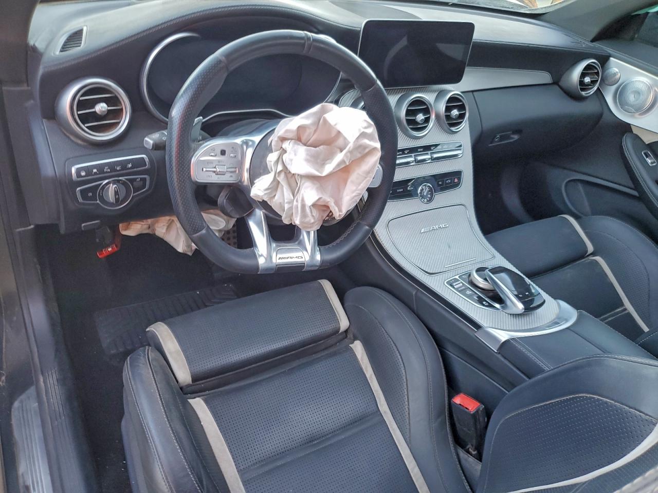 2019 MERCEDES-BENZ C 63 AMG-S photo 8