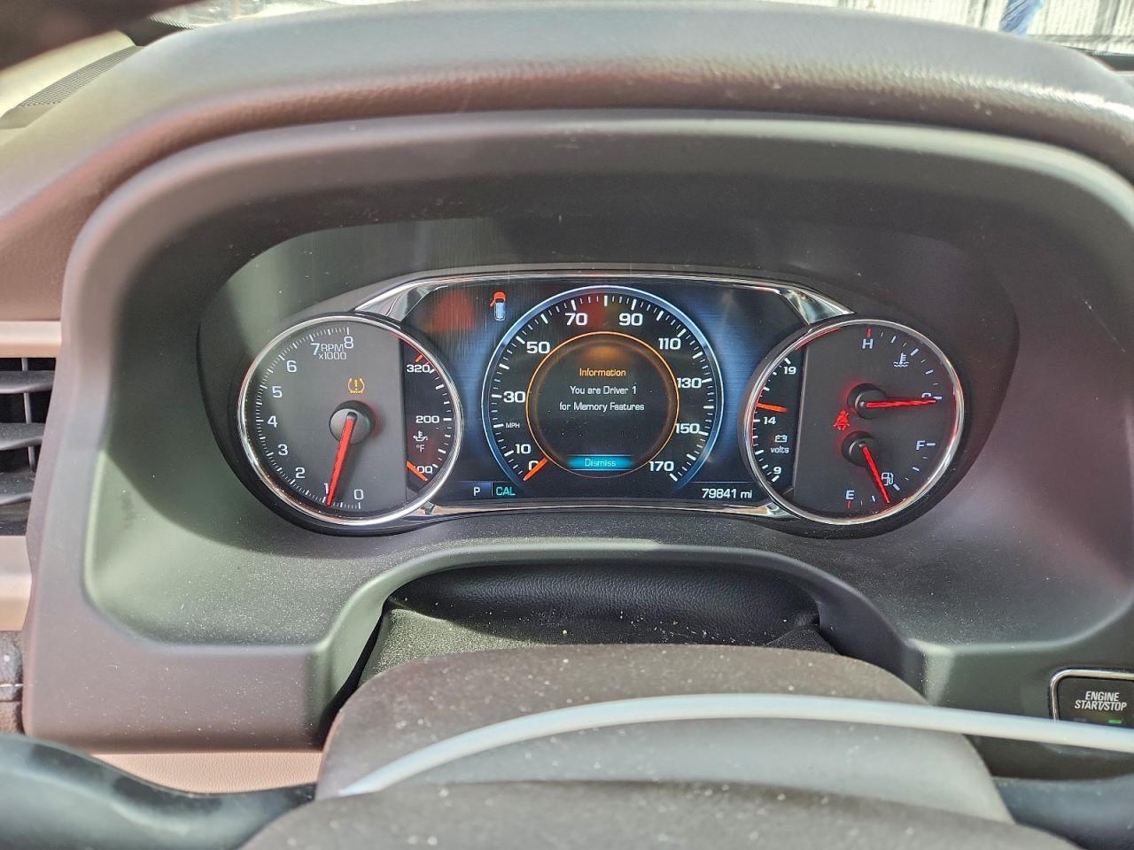 2017 GMC ACADIA DENALI photo 9
