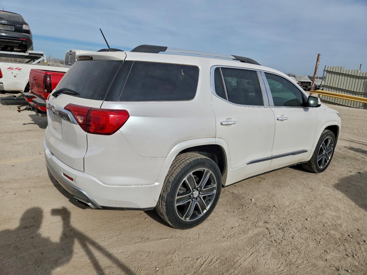 2017 GMC ACADIA DENALI photo 3