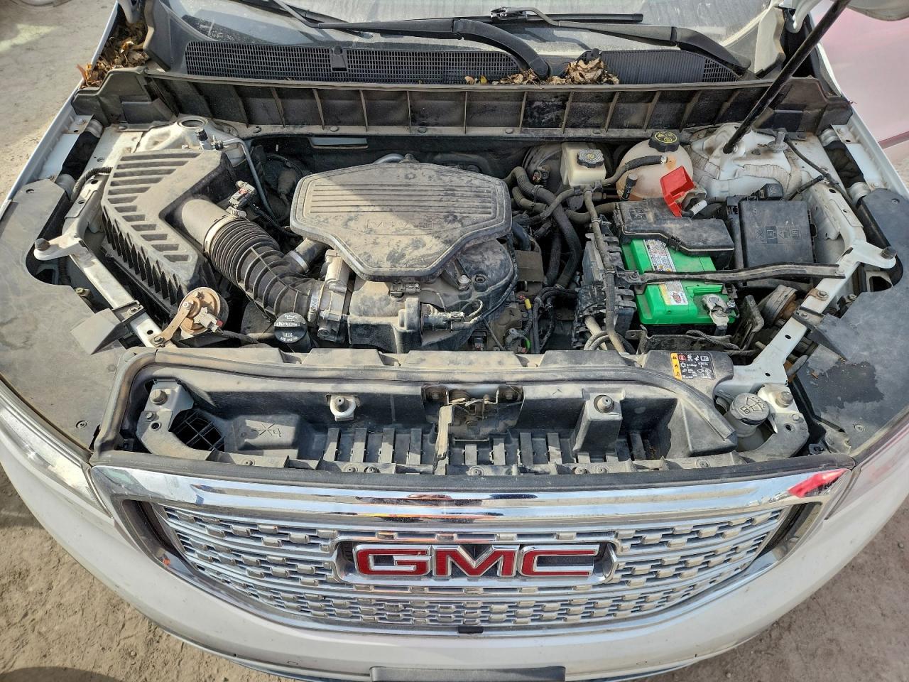 2017 GMC ACADIA DENALI photo 12