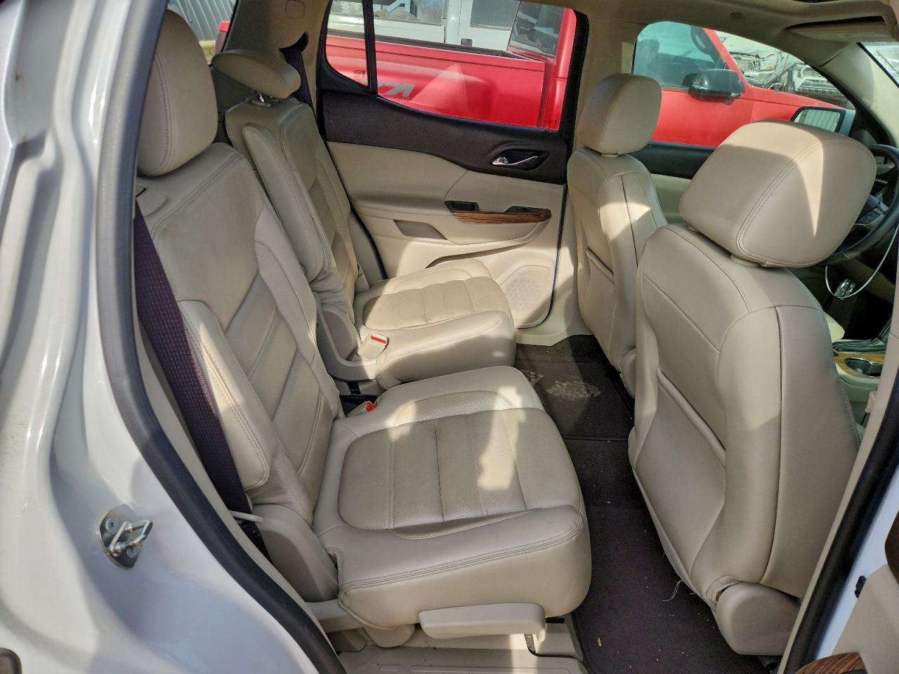 2017 GMC ACADIA DENALI photo 11