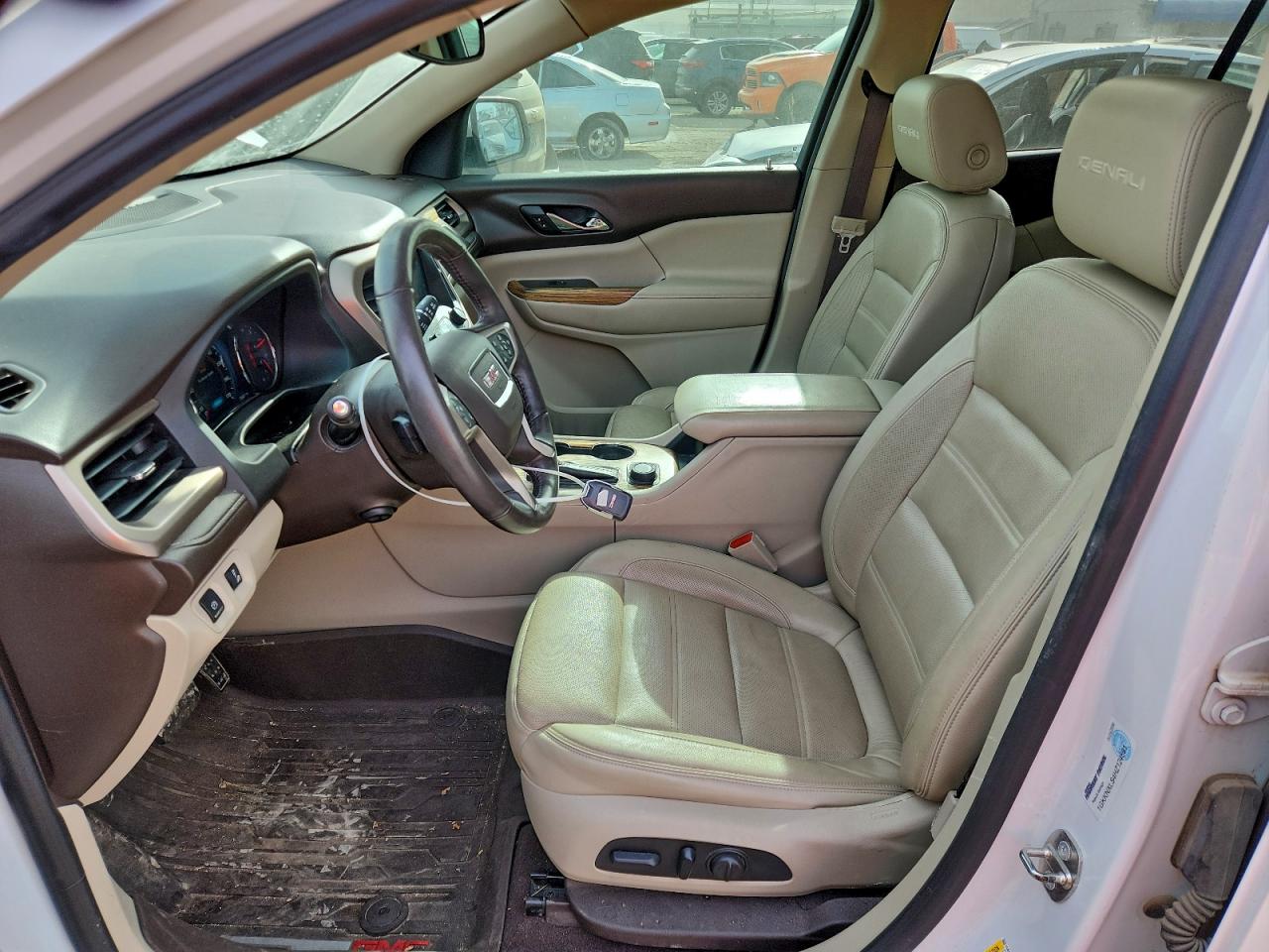 2017 GMC ACADIA DENALI photo 7