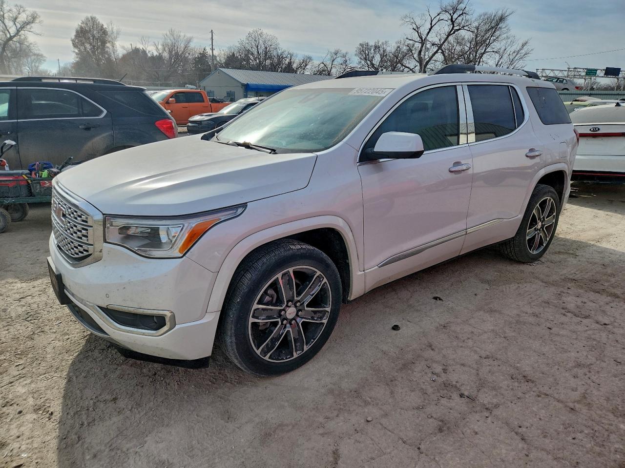 2017 GMC ACADIA