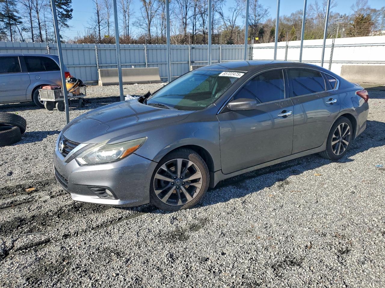 2017 NISSAN ALTIMA
