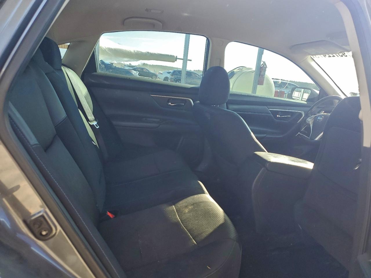 2017 NISSAN ALTIMA 2.5 SR photo 10