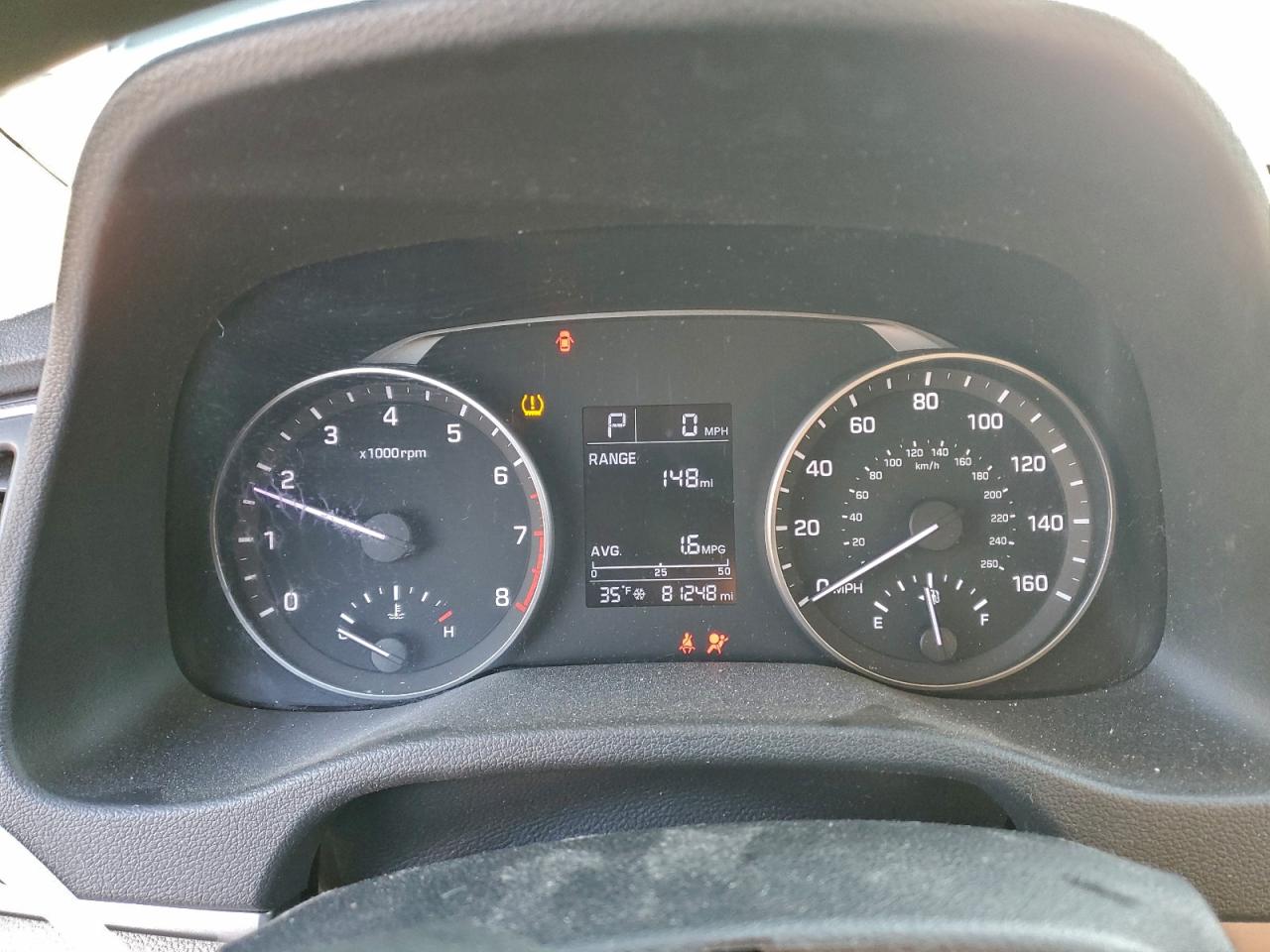 2017 HYUNDAI ELANTRA SE photo 17