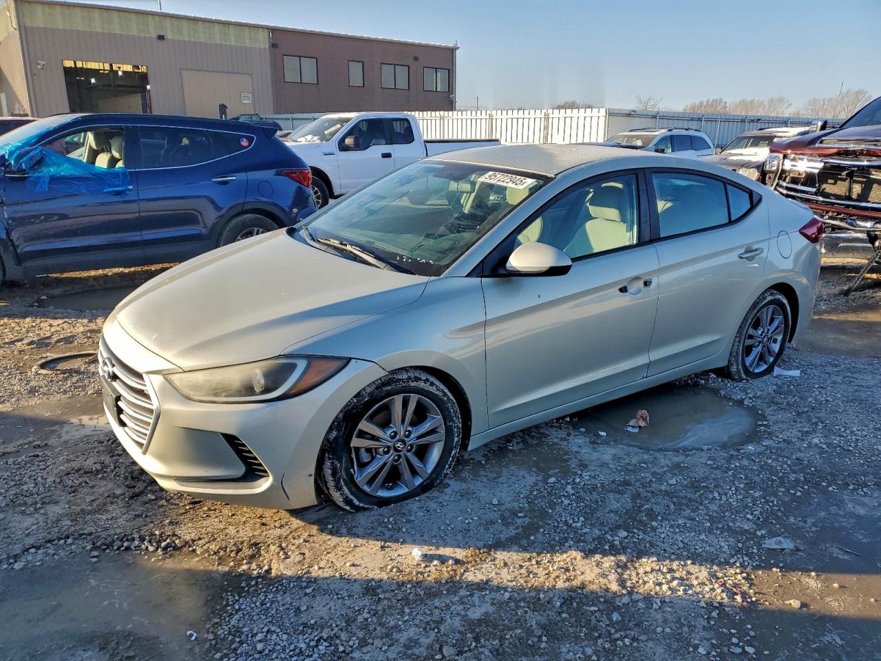2017 HYUNDAI ELANTRA
