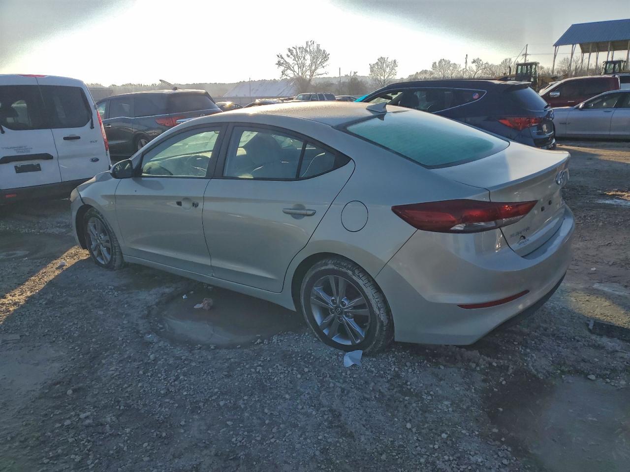 2017 HYUNDAI ELANTRA SE photo 3
