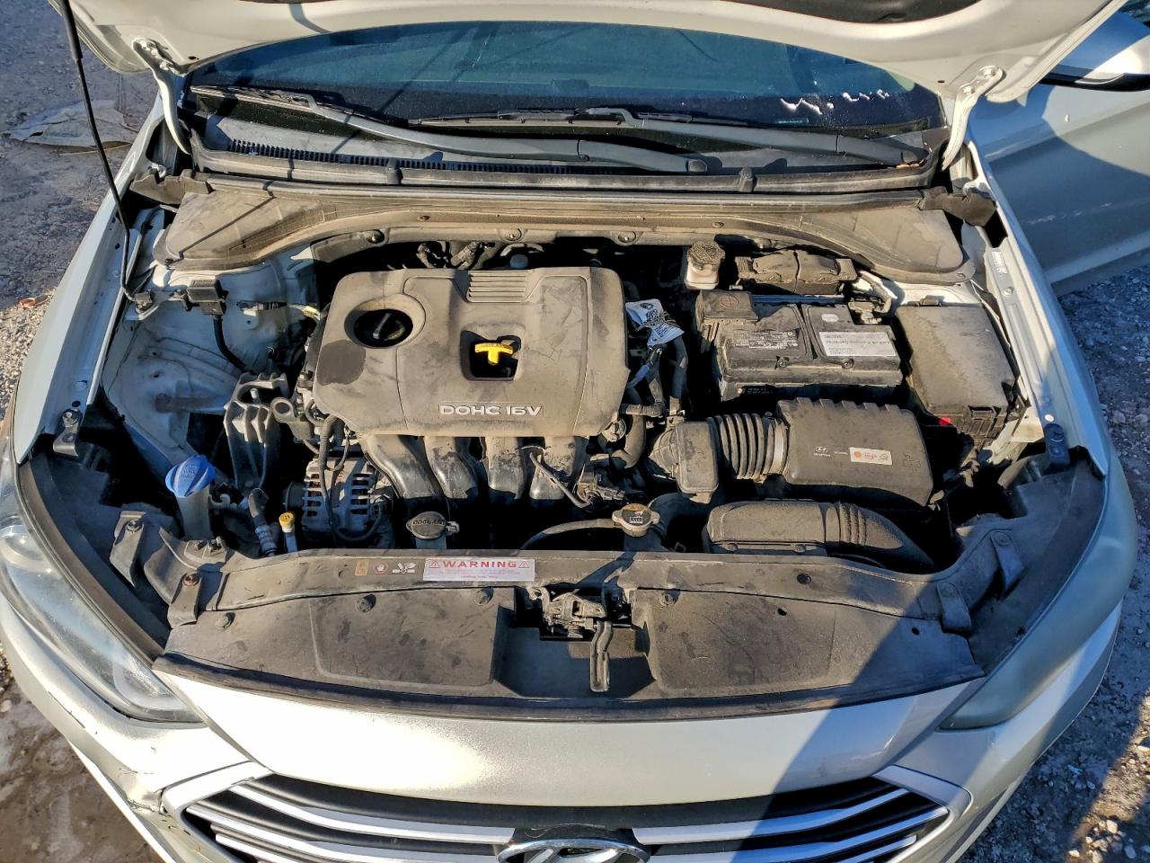 2017 HYUNDAI ELANTRA SE photo 21