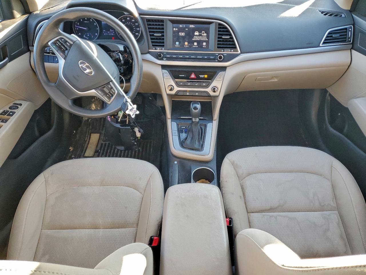 2017 HYUNDAI ELANTRA SE photo 15