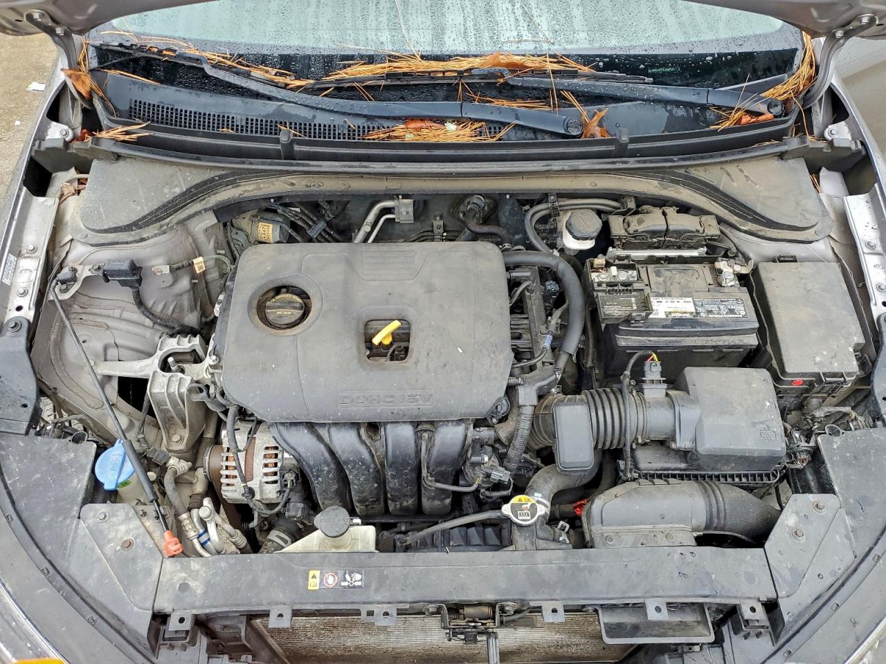 2020 HYUNDAI ELANTRA SE photo 21