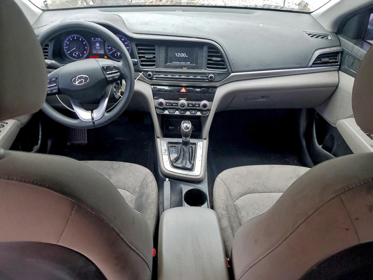 2020 HYUNDAI ELANTRA SE photo 15