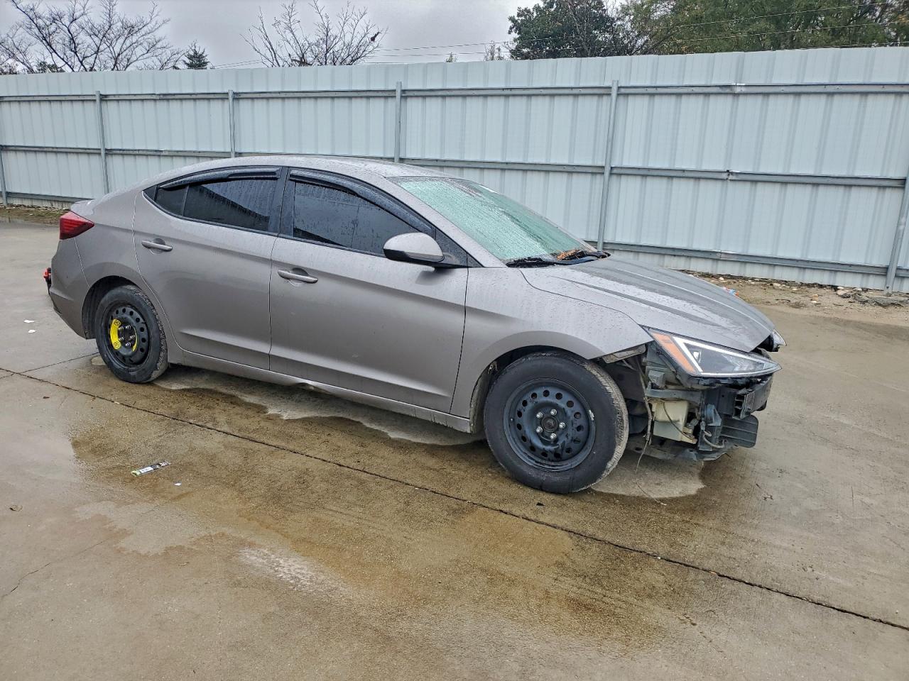 2020 HYUNDAI ELANTRA SE photo 7