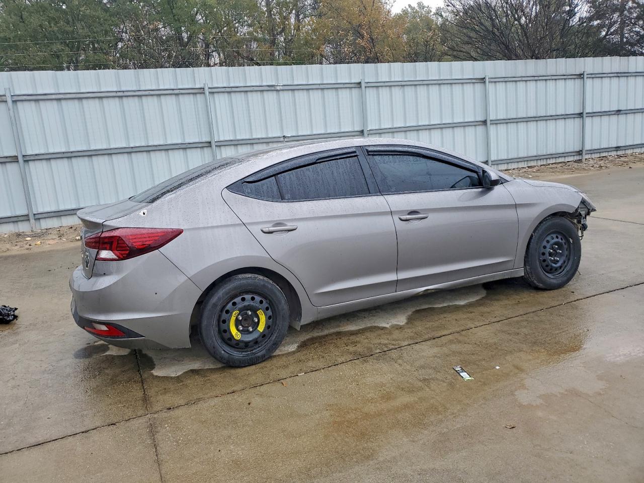 2020 HYUNDAI ELANTRA SE photo 5