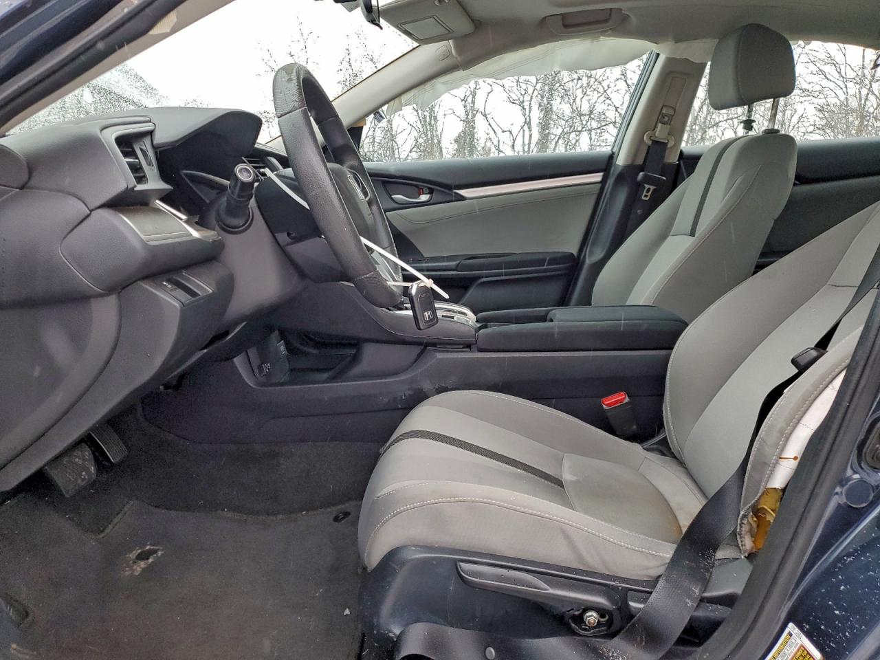 2017 HONDA CIVIC EX photo 13