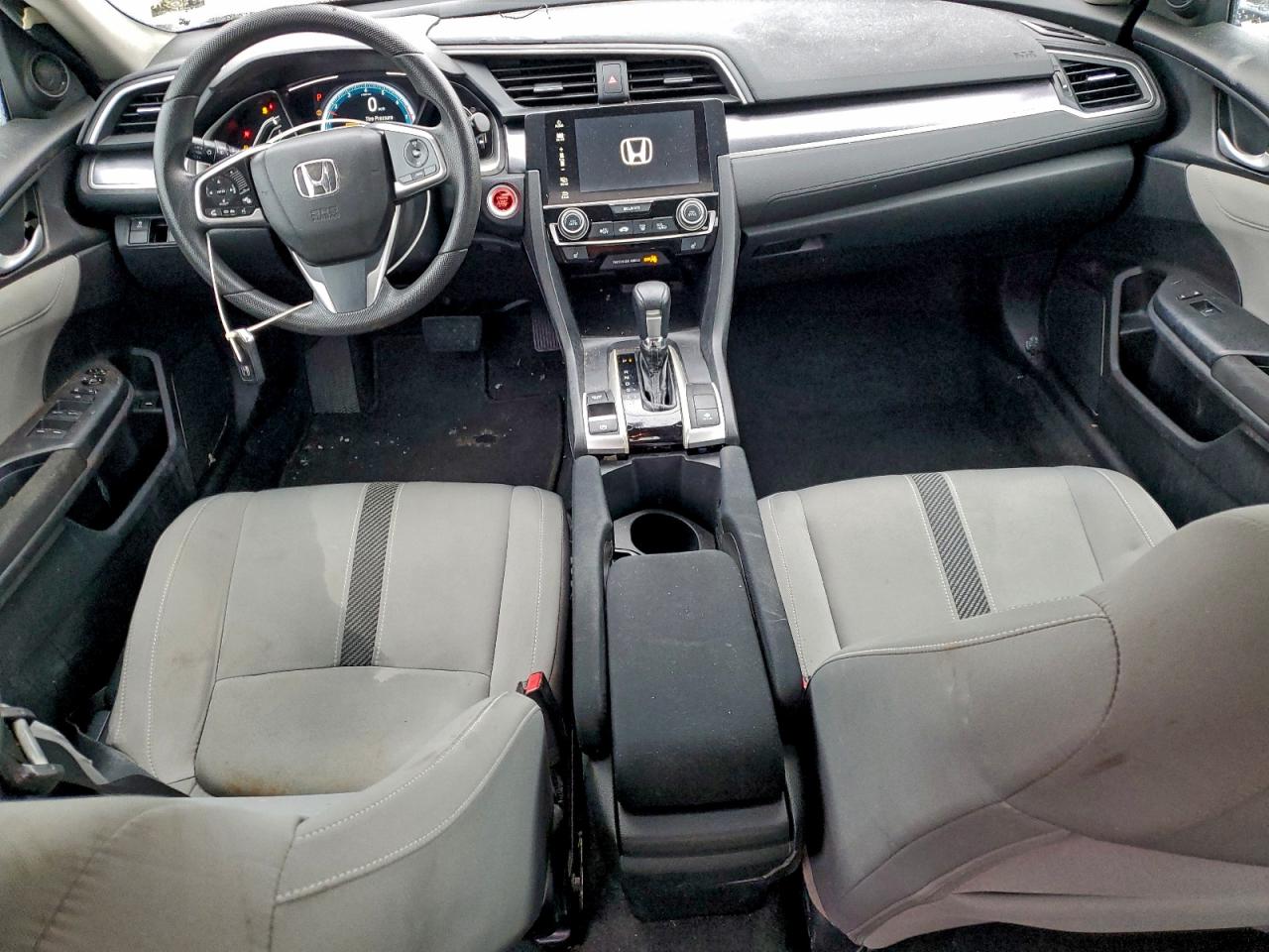2017 HONDA CIVIC EX photo 15