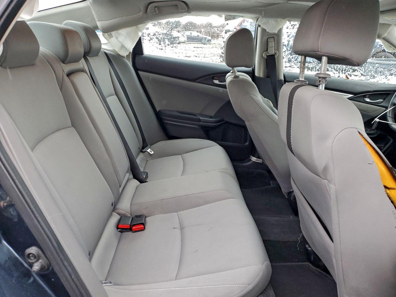 2017 HONDA CIVIC EX photo 19