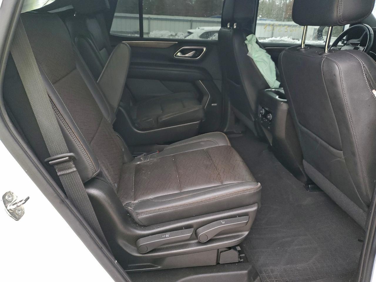 2021 CHEVROLET TAHOE K1500 HIGH COUNTRY photo 21