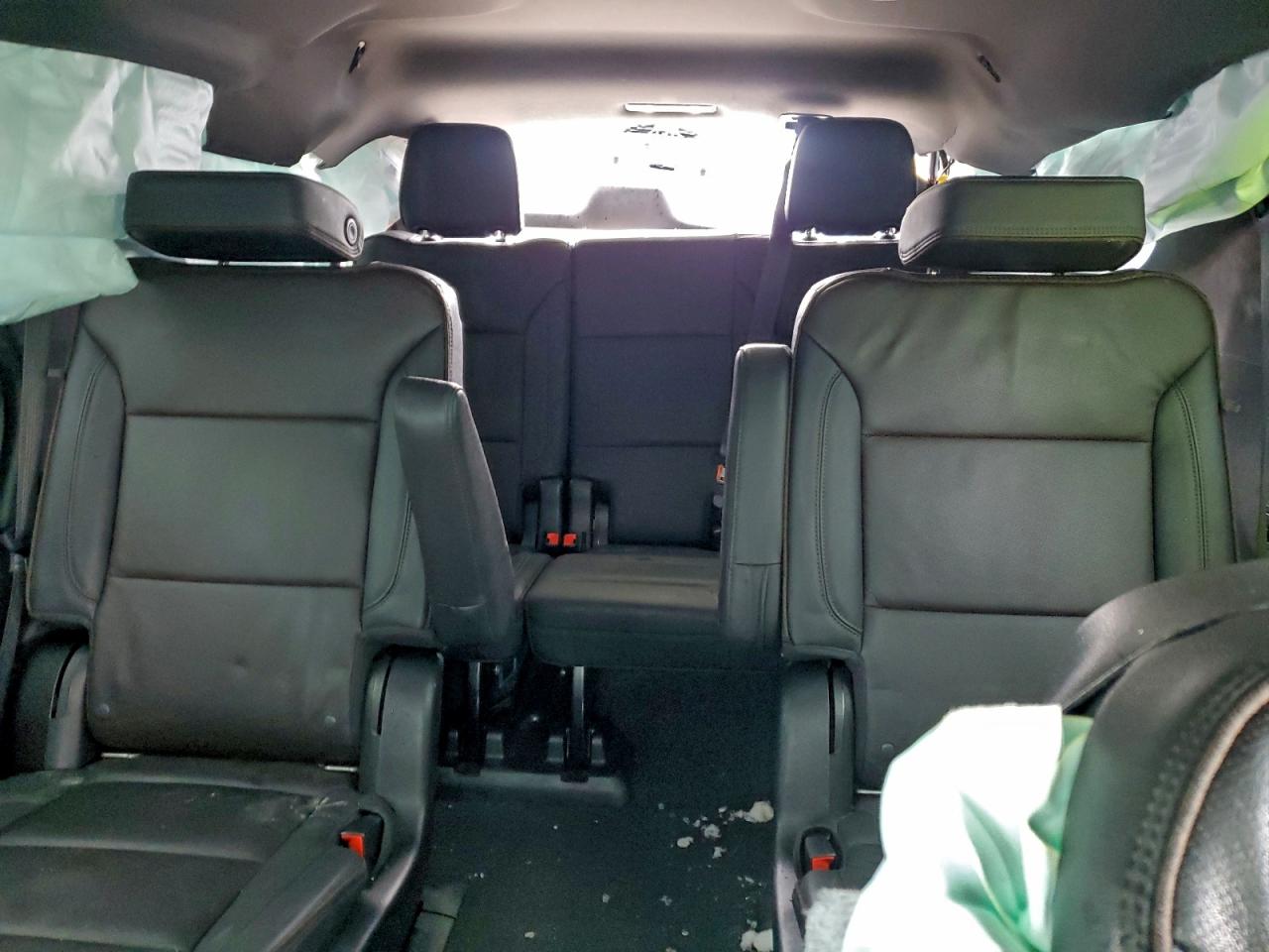2021 CHEVROLET TAHOE K1500 HIGH COUNTRY photo 19