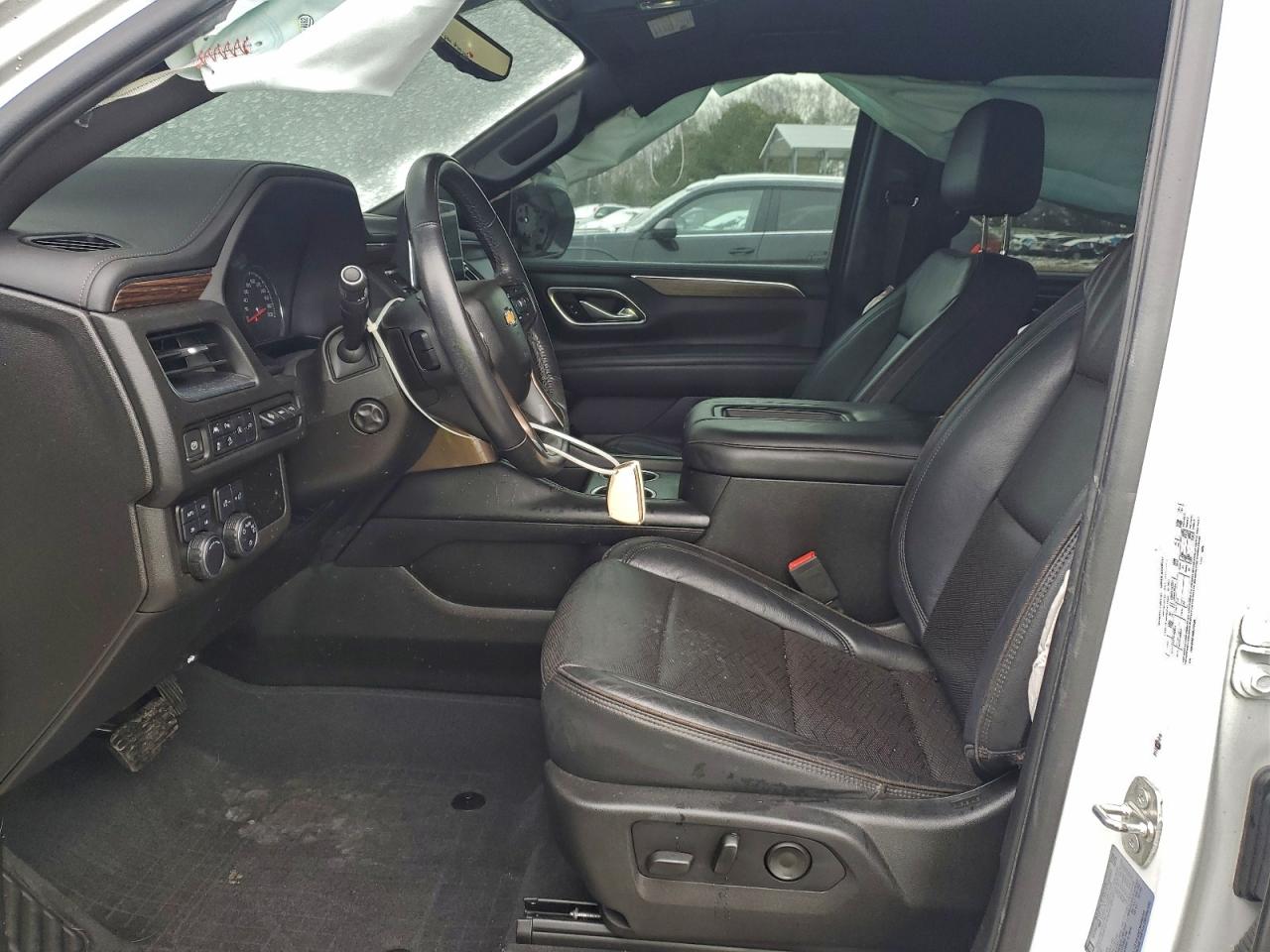 2021 CHEVROLET TAHOE K1500 HIGH COUNTRY photo 13