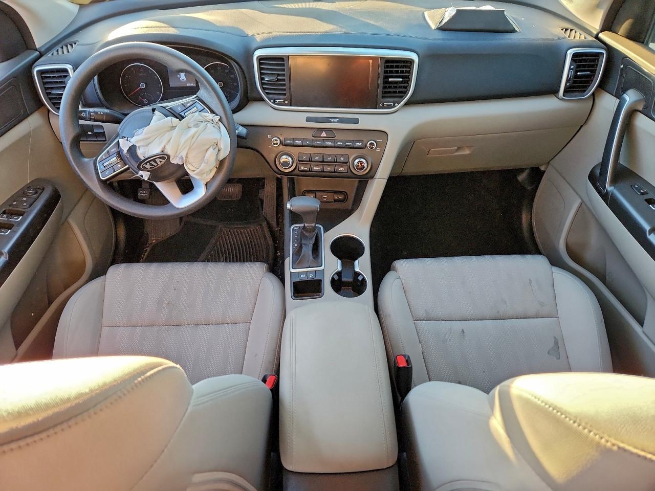 2021 KIA SPORTAGE LX photo 8
