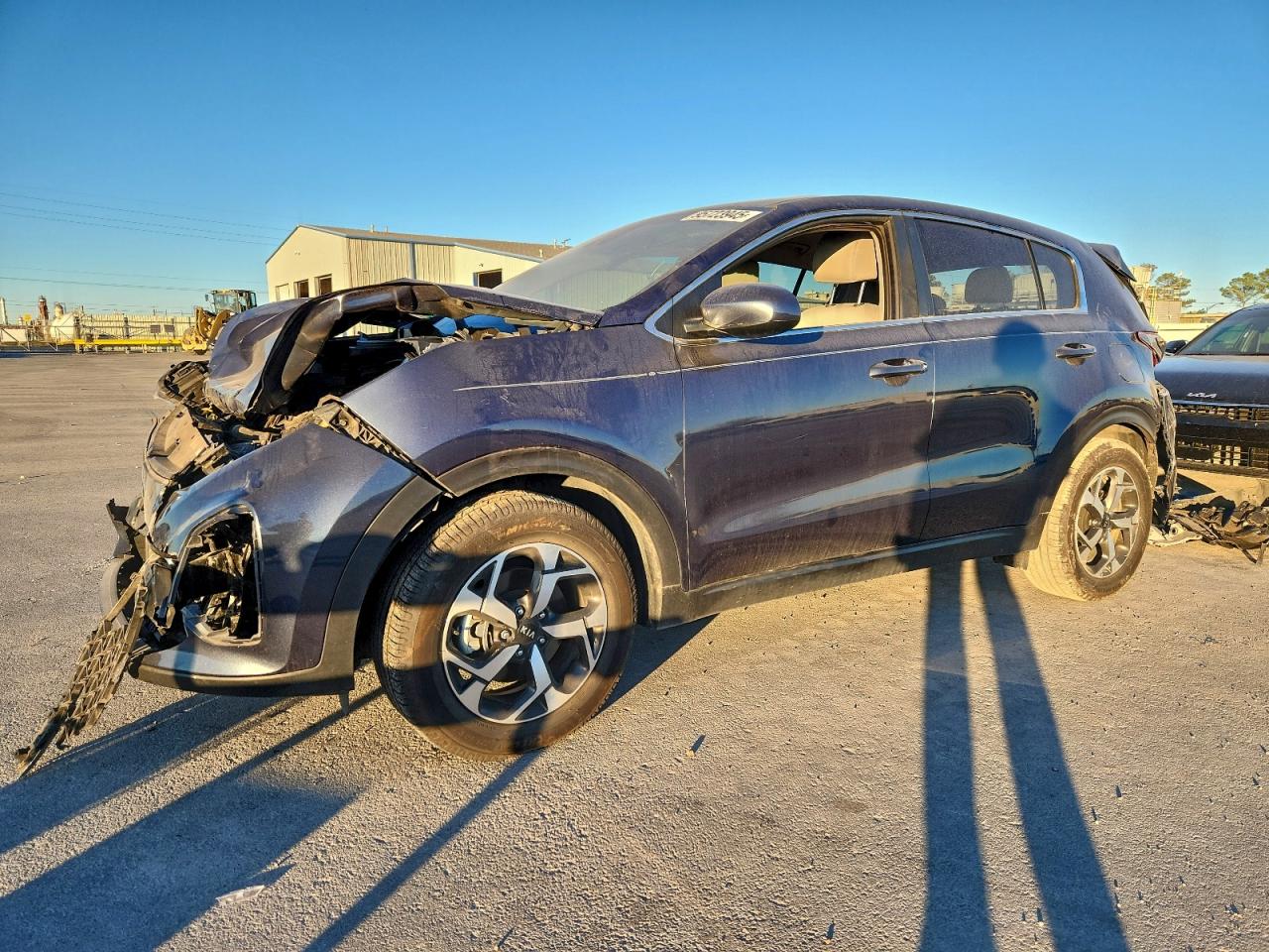 2021 KIA SPORTAGE