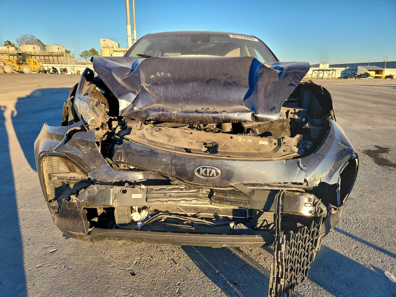 2021 KIA SPORTAGE LX photo 5
