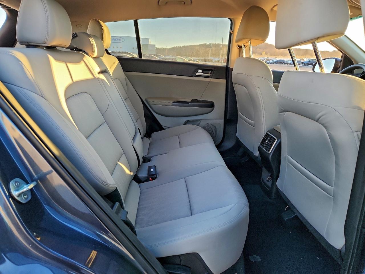 2021 KIA SPORTAGE LX photo 10