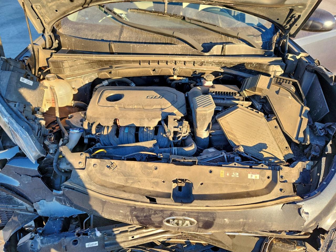 2021 KIA SPORTAGE LX photo 11