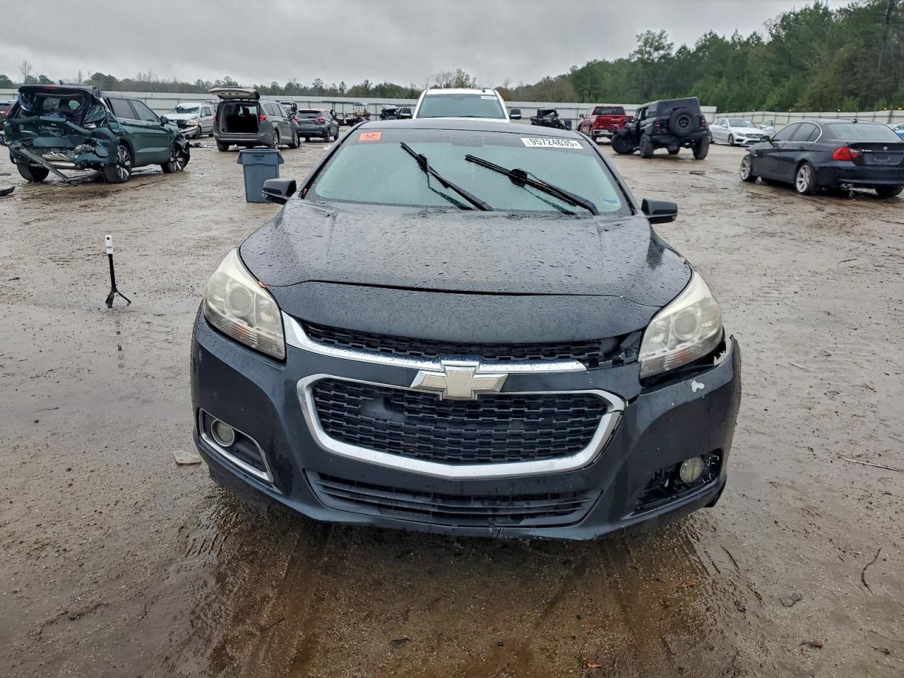 2014 CHEVROLET MALIBU 2LT photo 9